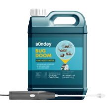 Bug Doom Home Insect Control Gallon with Wand