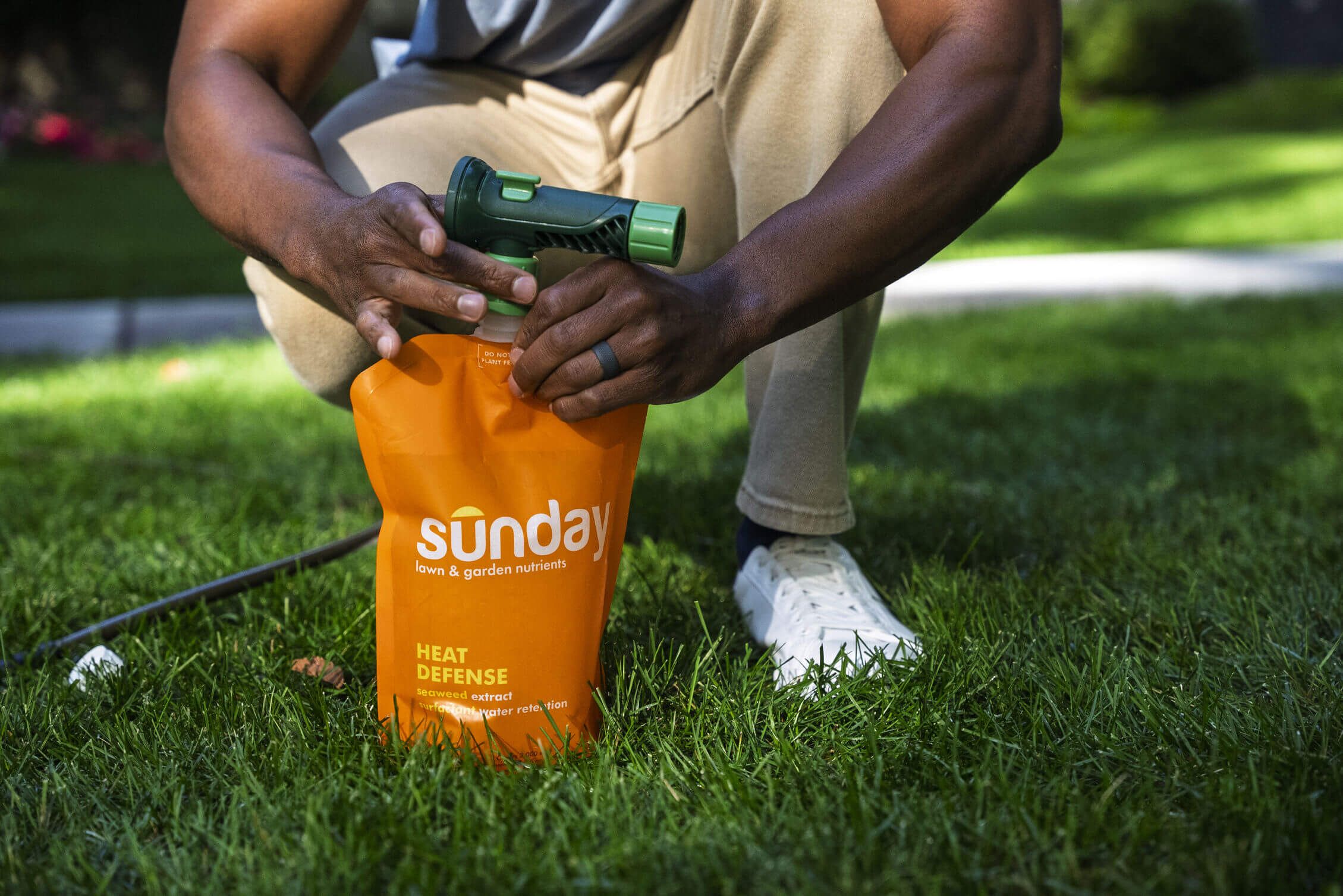 FLEUR STORE ハット　SUNDAYS BEST NO ROLL Guide to Sunday Sprayers: Matching the Perfect Sprayer to