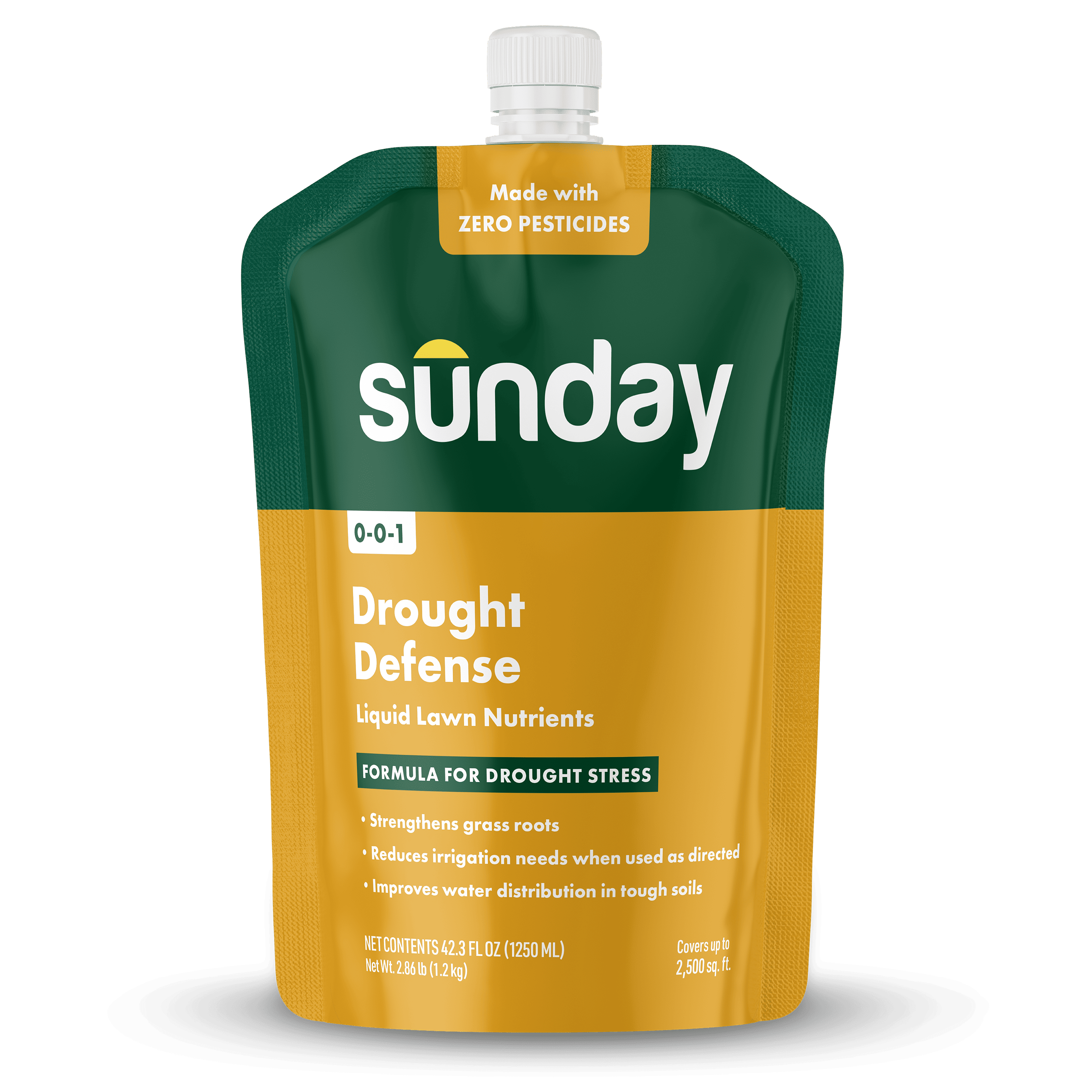 California Drought Defense