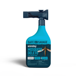 Mosquito Deleto Mosquito Spray for Yards