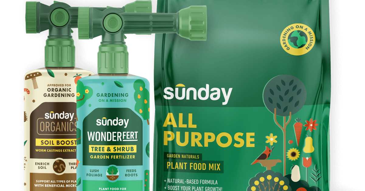 Tree & Landscape Kit | Sunday Lawn Care