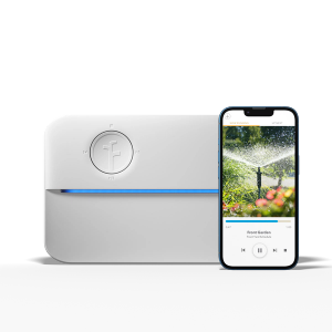 Rachio 3 Smart Sprinkler Controller, 8 Zone Closeup
