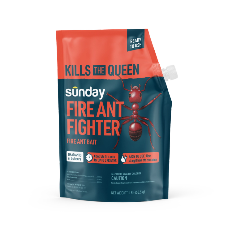 Fire Ant Fighter Bag