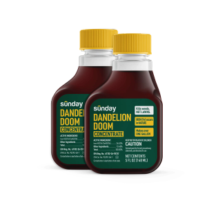 Dandelion Doom weed control concentrate 5 oz