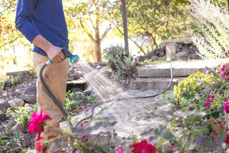 Gilmour Flexogen 50' Heavy Duty Hose