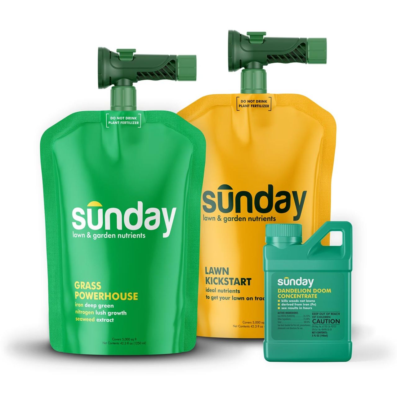 Spring Starter Kit Sunday Lawn Care spring-starter-kit-sunday-lawn-care
