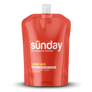 Lawn Aid Fertilizer for Heat Stress