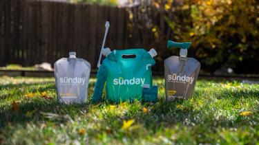 Sunday fall fertilizer products and fall lawn care