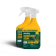Dandelion Doom ready-to-use weed control spray bottles
