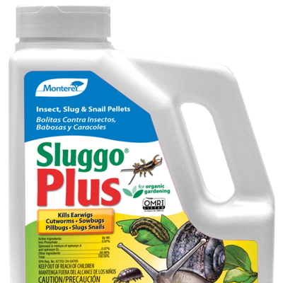 Monterey® Garden Sluggo® Plus