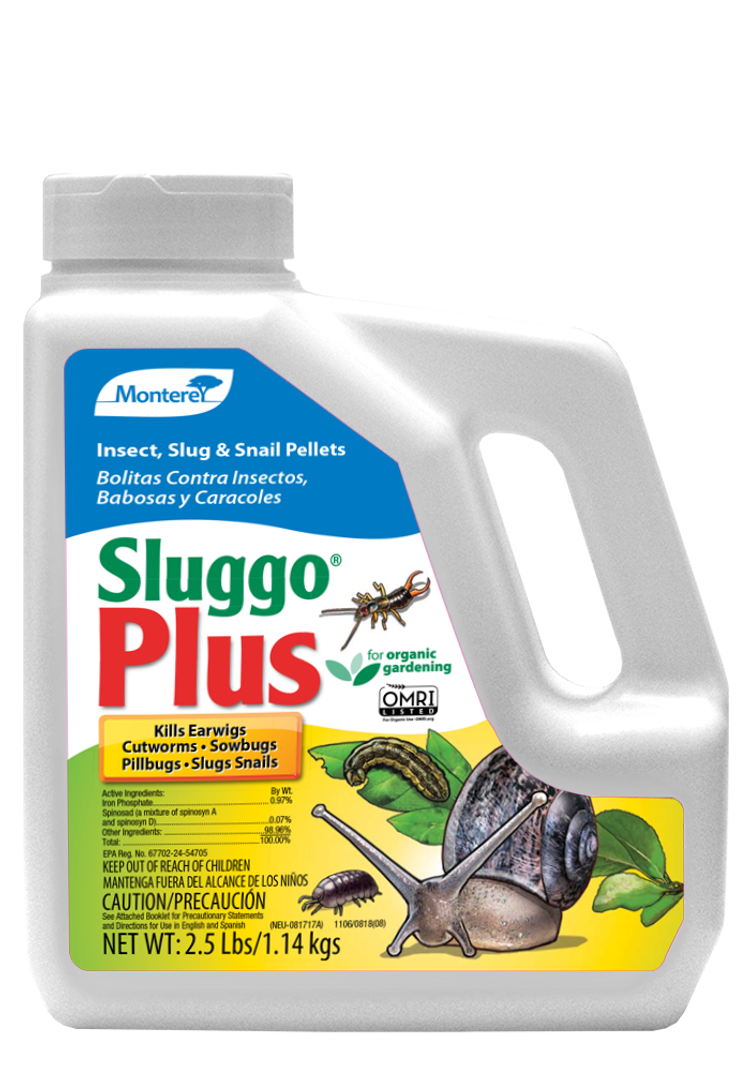 Monterey® Garden Sluggo® Plus