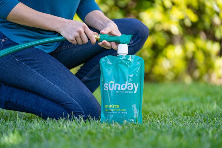 Pet Patch Lawn Repair