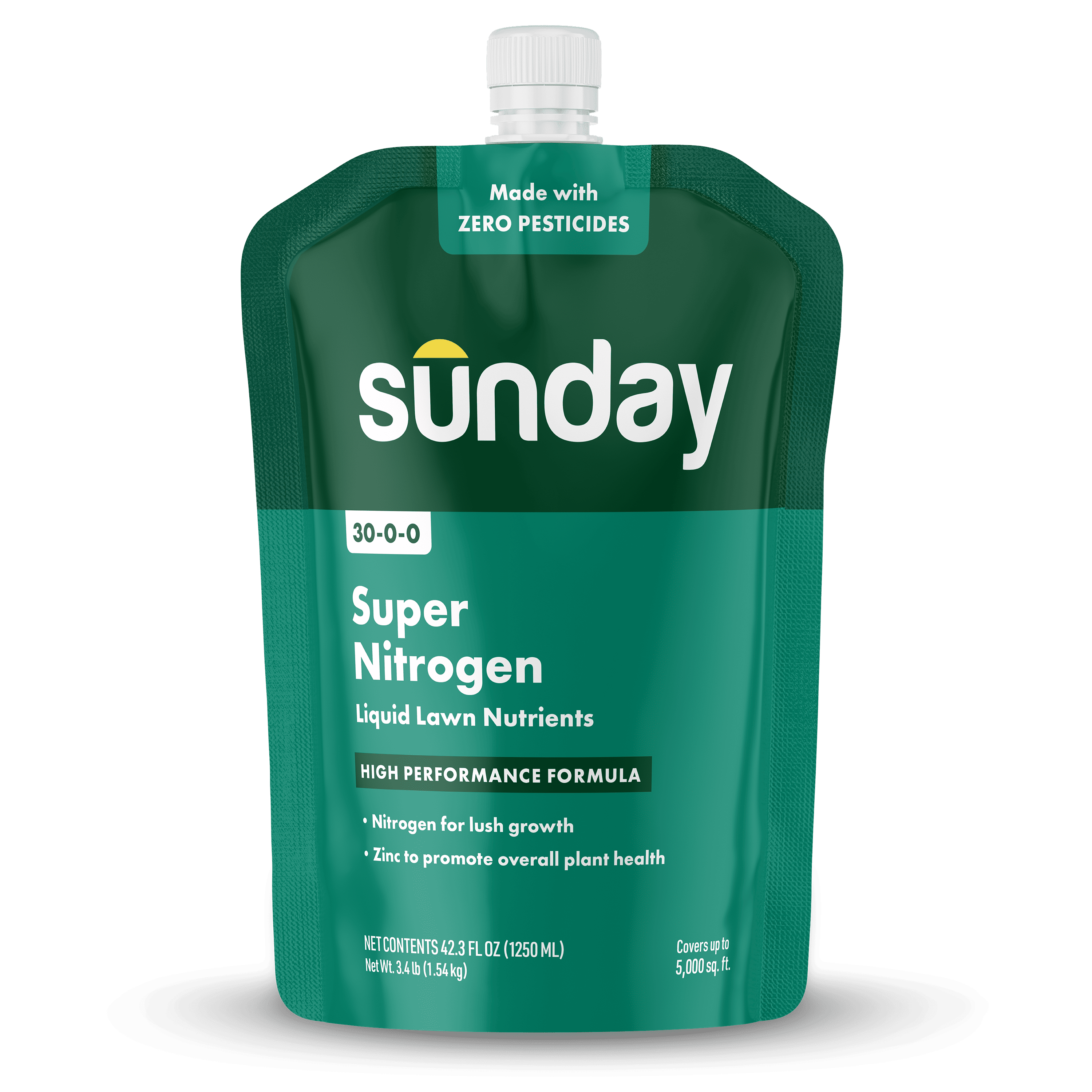 Pouch of Super Nitrogen 