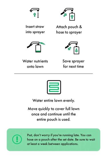 sunday application directions