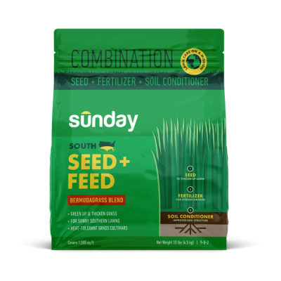Single bag of South Seed + Feed