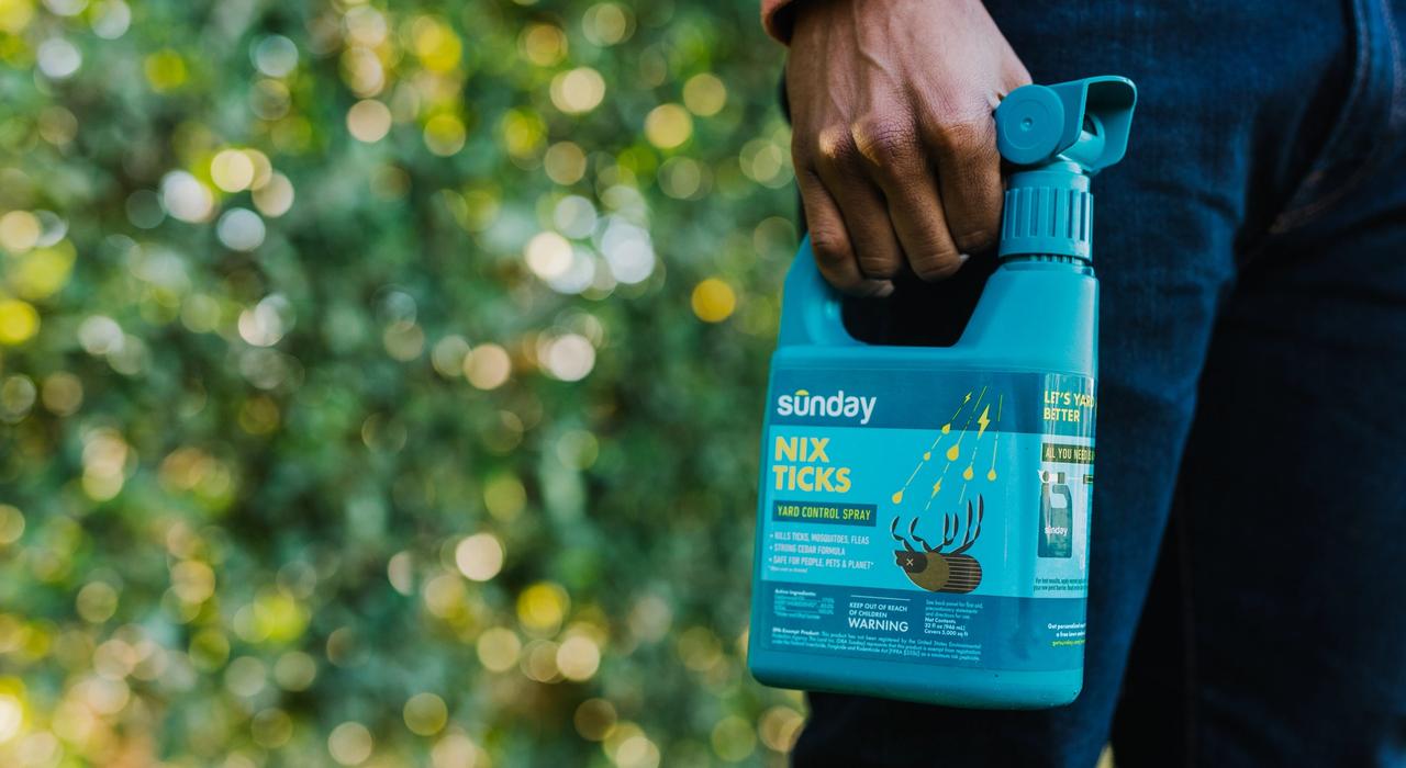 Sunday Nix Ticks product image