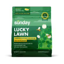 Lucky Lawn Grass Seed