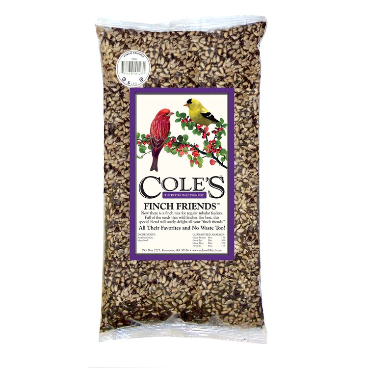 Cole's® Finch Friends™ Bird Seed