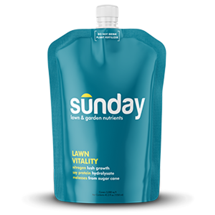 Lawn Vitality liquid lawn fertilizer