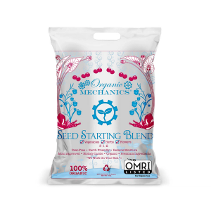Organic Mechanics Seed Starting Blend Potting Soil