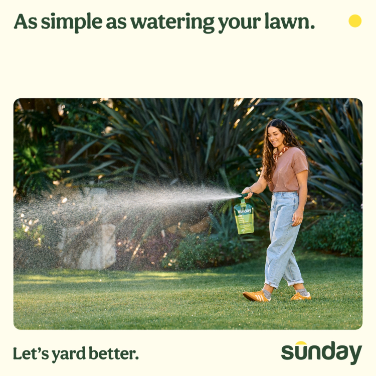 Liquid Lawn Plans as simple as watering your lawn.