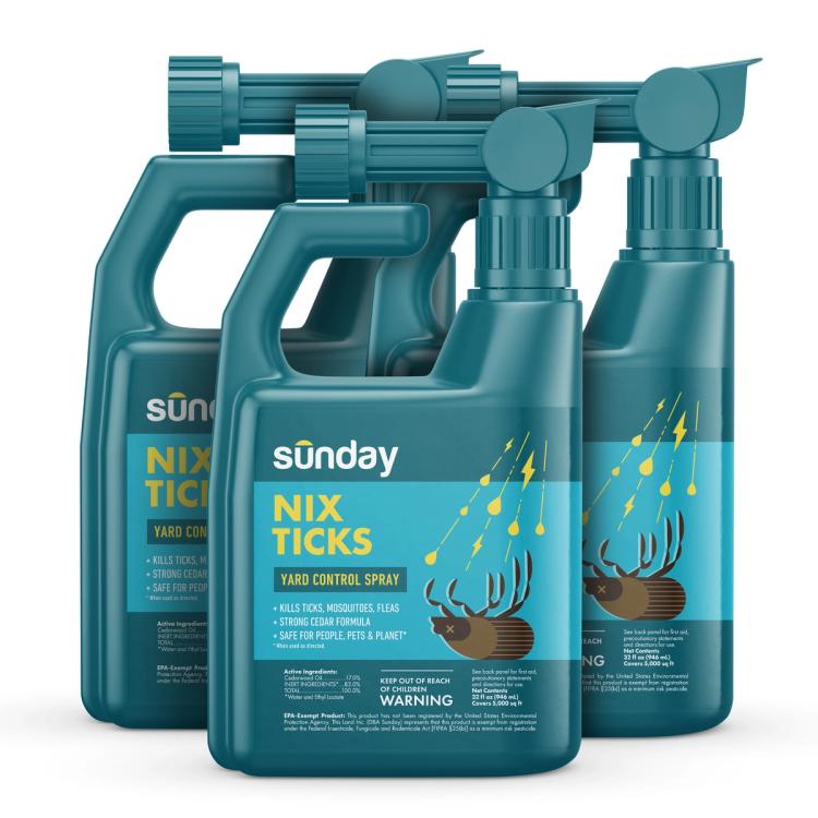 Tick Protection Plan (Medium Subscription)