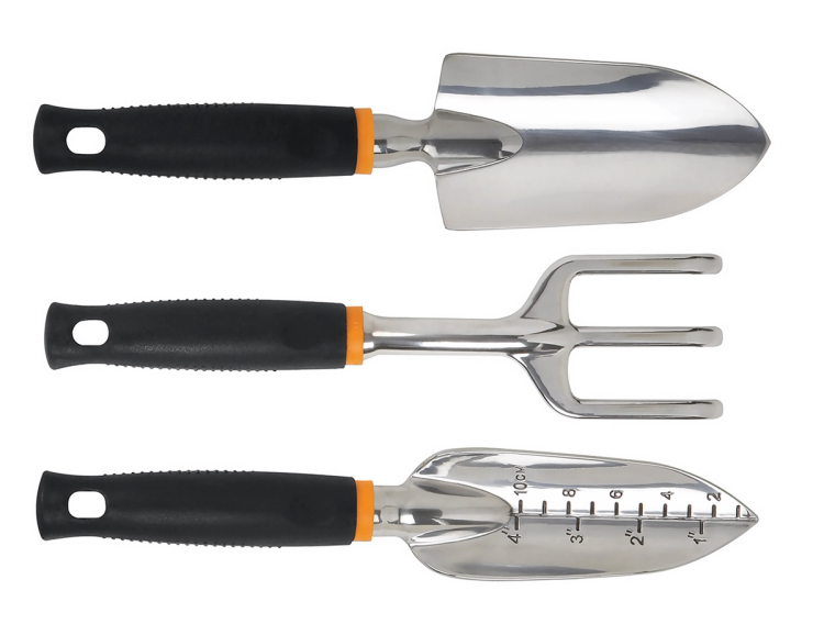Softouch Garden Tools (3-pc. Set)