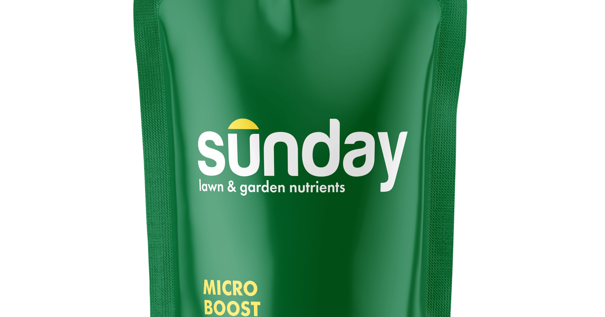 Micro Boost Liquid Fertilizer Sunday Lawn Care
