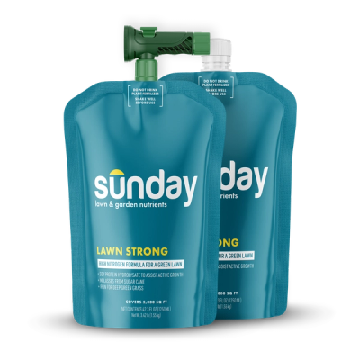 Lawn Strong 2 pack