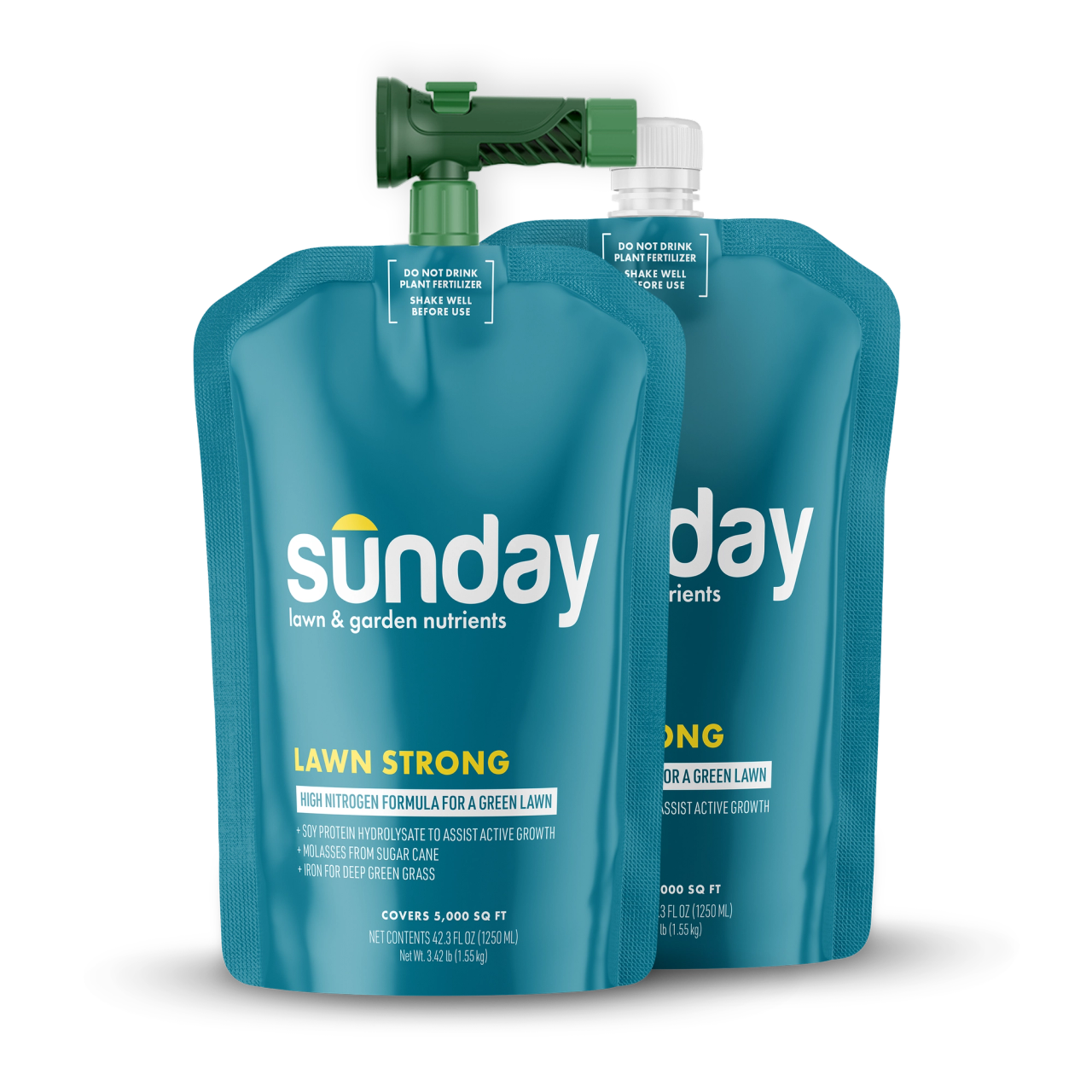 Lawn Strong Liquid Fertilizer 2 pack Sunday Lawn Care lawn-strong-liquid-fertilizer-2-pack-sunday-lawn-care