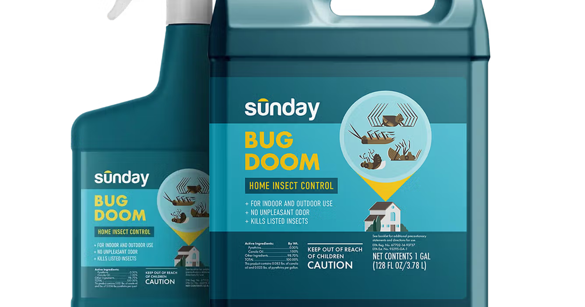 Small Total Home Pest Protection Subscription Plan | Sunday Lawn Care