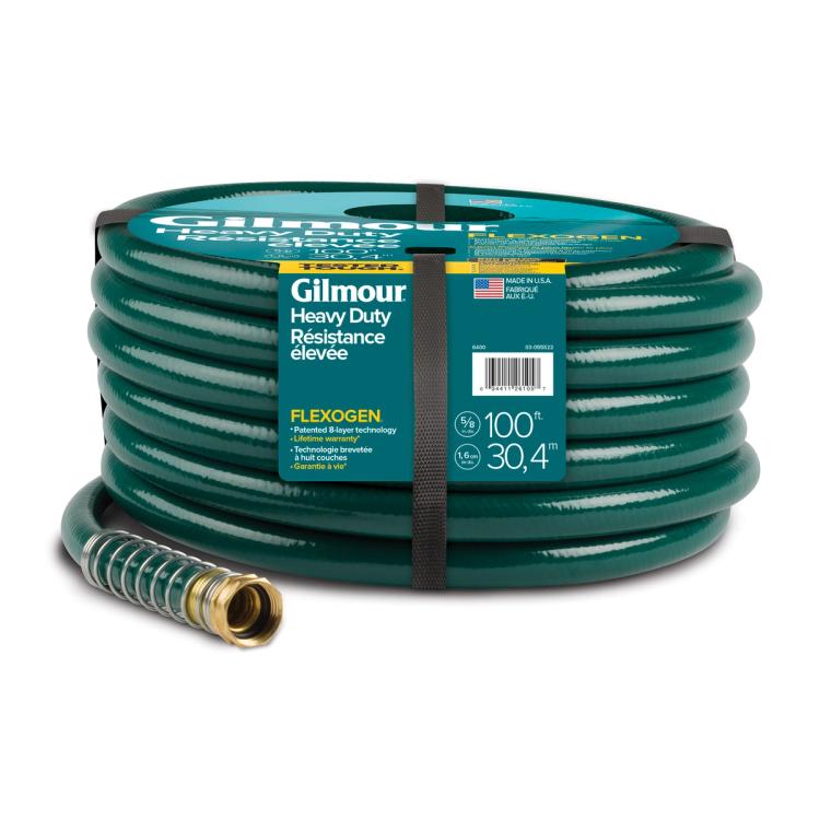 Gilmour Flexogen 100' Heavy Duty Hose