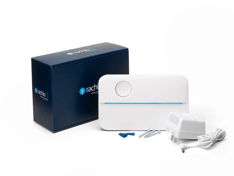 Rachio 3 Smart Sprinkler Controller, 16 Zone Charger