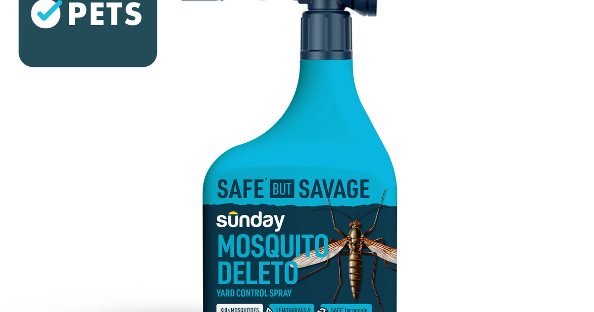 Mosquito Deleto Mosquito Spray for Yards | Sunday Lawn Care