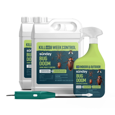 Bug Doom Insect Control Indoor & Outdoor