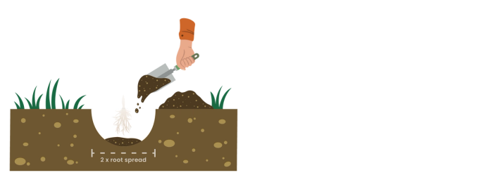 Natural Garden Soil Mix Instructions | Sunday Lawn Care