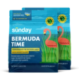 2 Bags of Sunday Bermuda grass seed blend