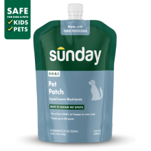 Pet Patch Pet Spot Repair Treatment