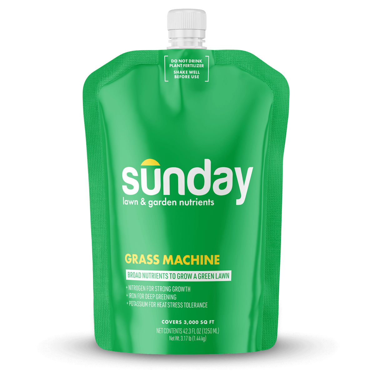 Grass Machine Liquid Fertilizer