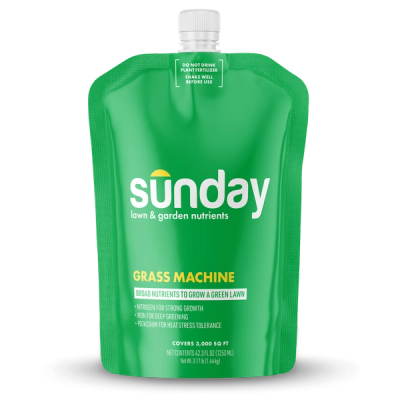 Grass Machine Liquid Fertilizer
