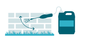 Apply Bug Doom Home Insect Control