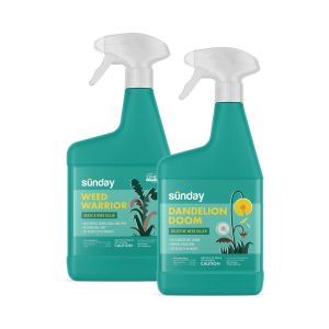 Weed Control Mixed Pack