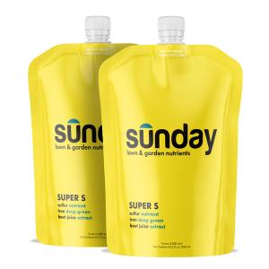 Super S Liquid Lawn Fertilizer