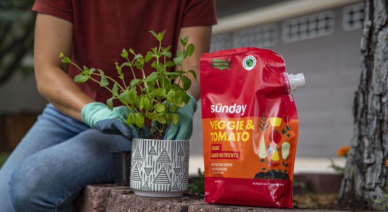 Veggie & Tomato Organic Garden Nutrients