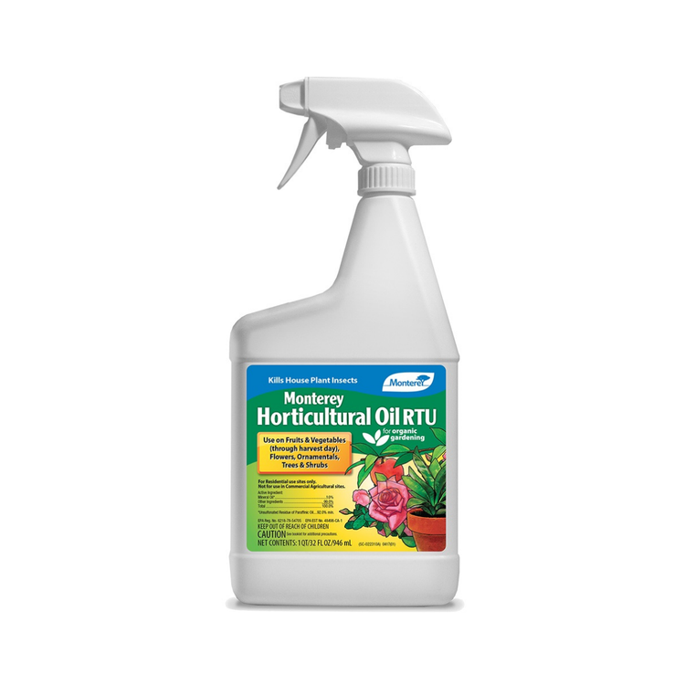 Monterey® Garden Horticultural Oil RTU