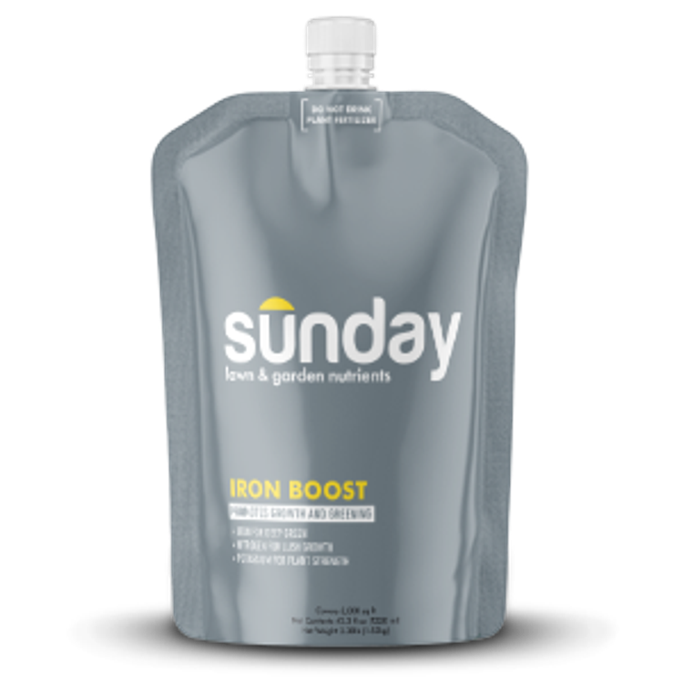 Iron Boost Liquid Fertilizer