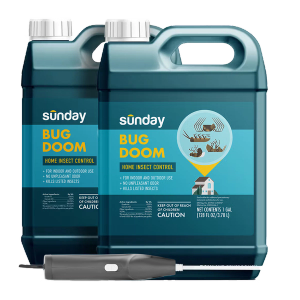 Bug Doom Home Insect Control 2 pack