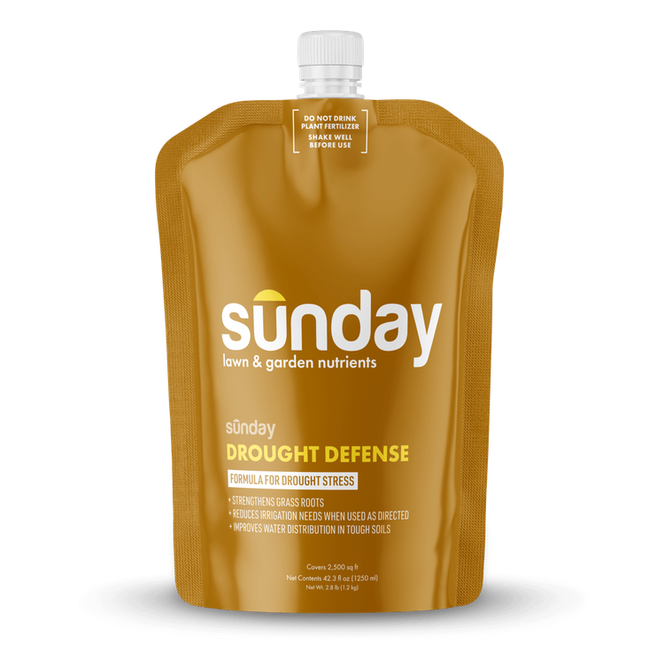 Drought Defense pouch