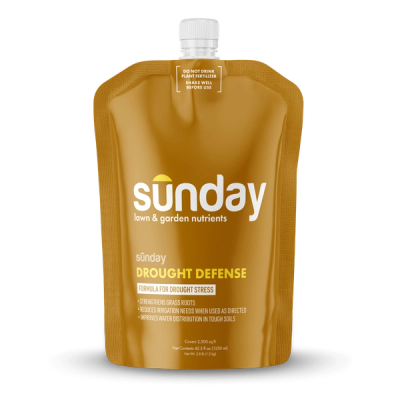 Drought Defense pouch