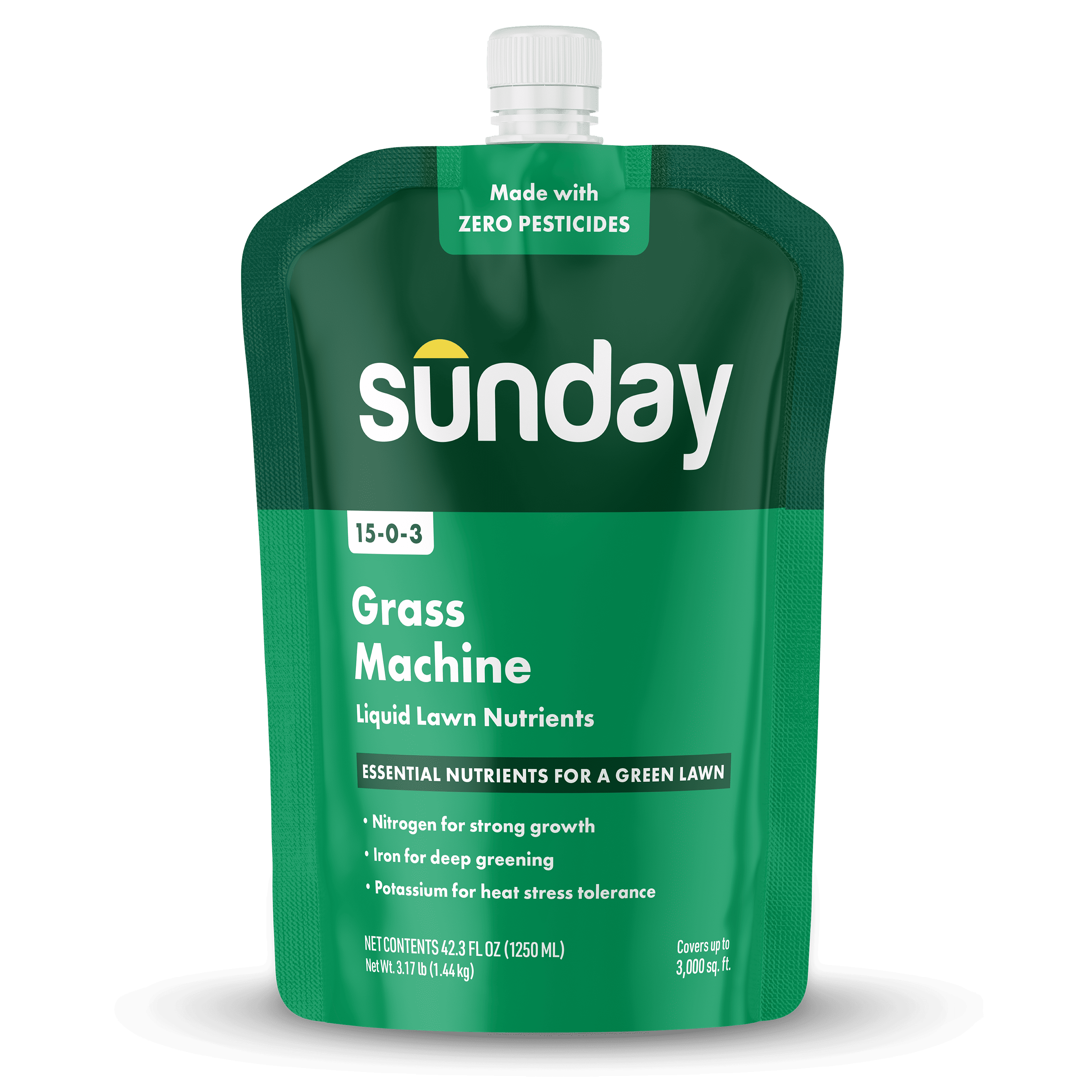 Grass Machine Liquid Fertilizer